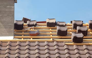 Clachan Na Luib clay roofing costs