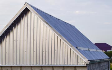 disadvantages of Clachan Na Luib corrugated roofing
