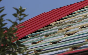 Clachan Na Luib corrugated roofing costs