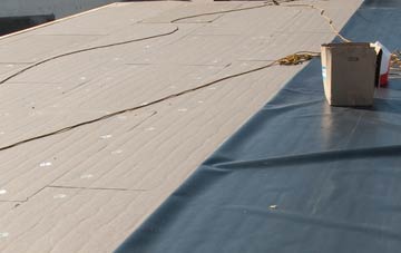 disadvantages of Clachan Na Luib flat roof insulation