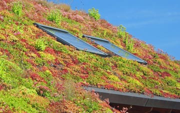 Clachan Na Luib living roof systems