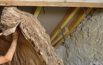 Clachan Na Luib pitched roof insulation costs
