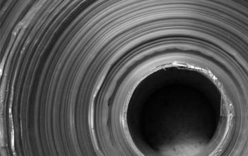 Clachan Na Luib pvc roof replacement