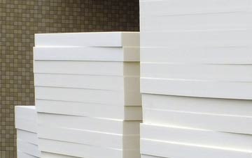 Clachan Na Luib tapered roof insulation costs