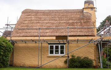 Clachan Na Luib thatch roofing costs