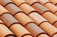 Clachan Na Luib clay roofing