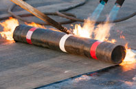 Clachan Na Luib flat roof sealing